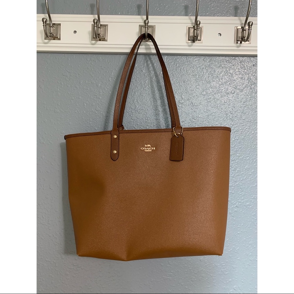 Coach Tote